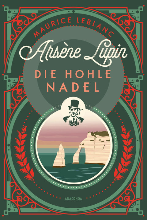 Arsène Lupin. Die hohle Nadel