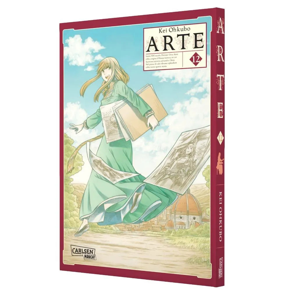 Kei Ohkubo - Arte 12