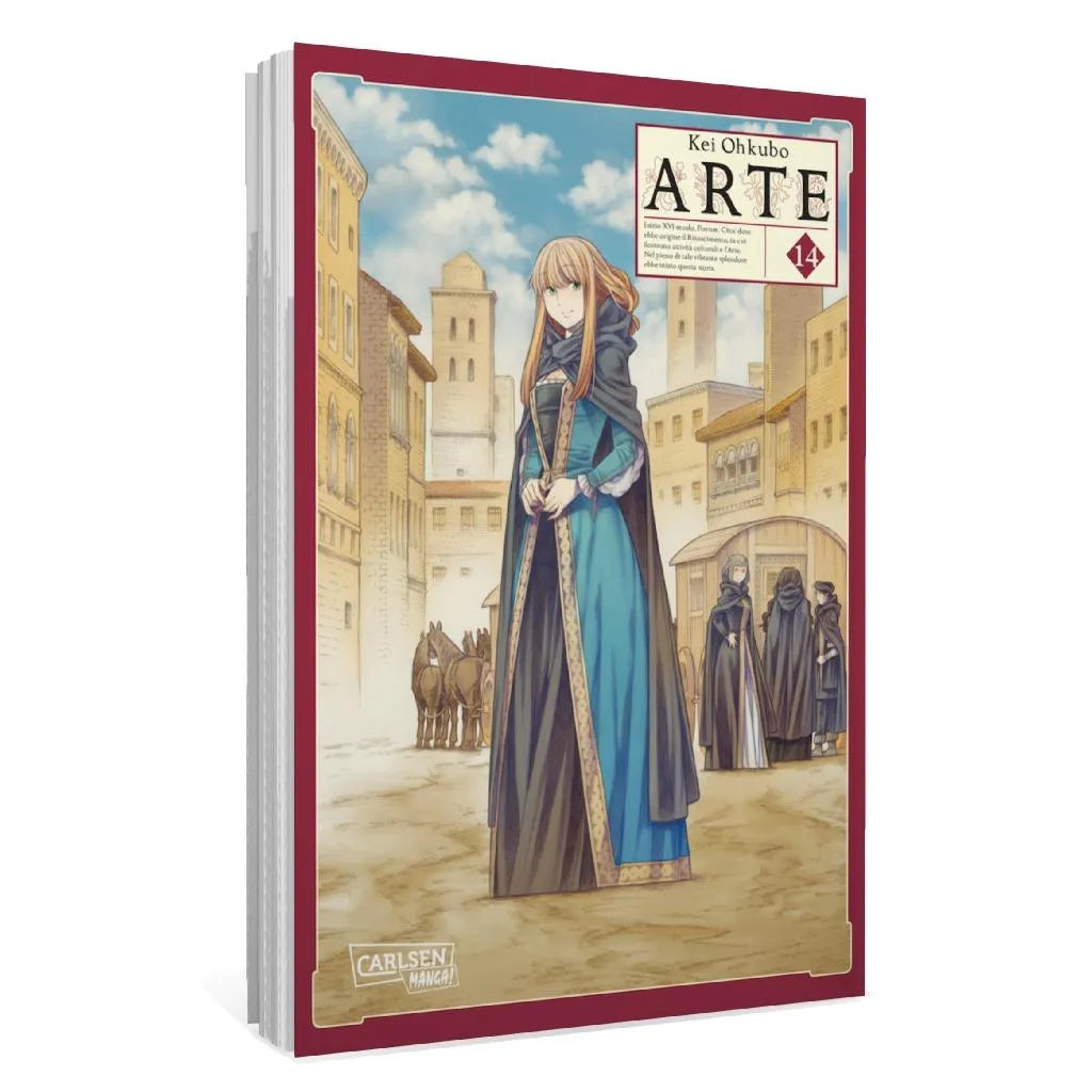 Kei Ohkubo - Arte 14