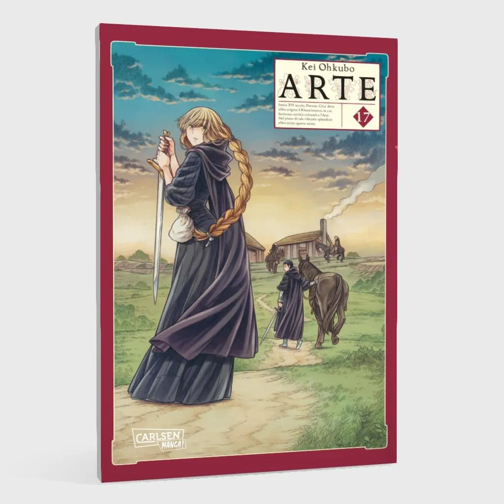 Abbildung von 'Arte 17'