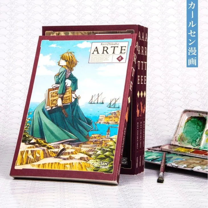 Kei Ohkubo - Arte 4