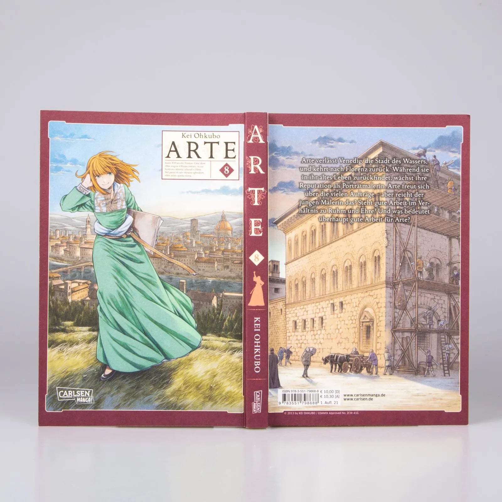 Kei Ohkubo - Arte 8