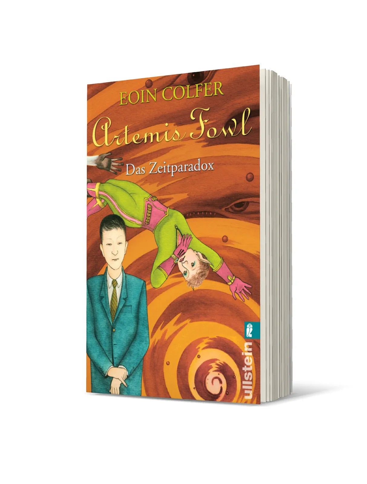 Eoin Colfer - Artemis Fowl - Das Zeitparadox
