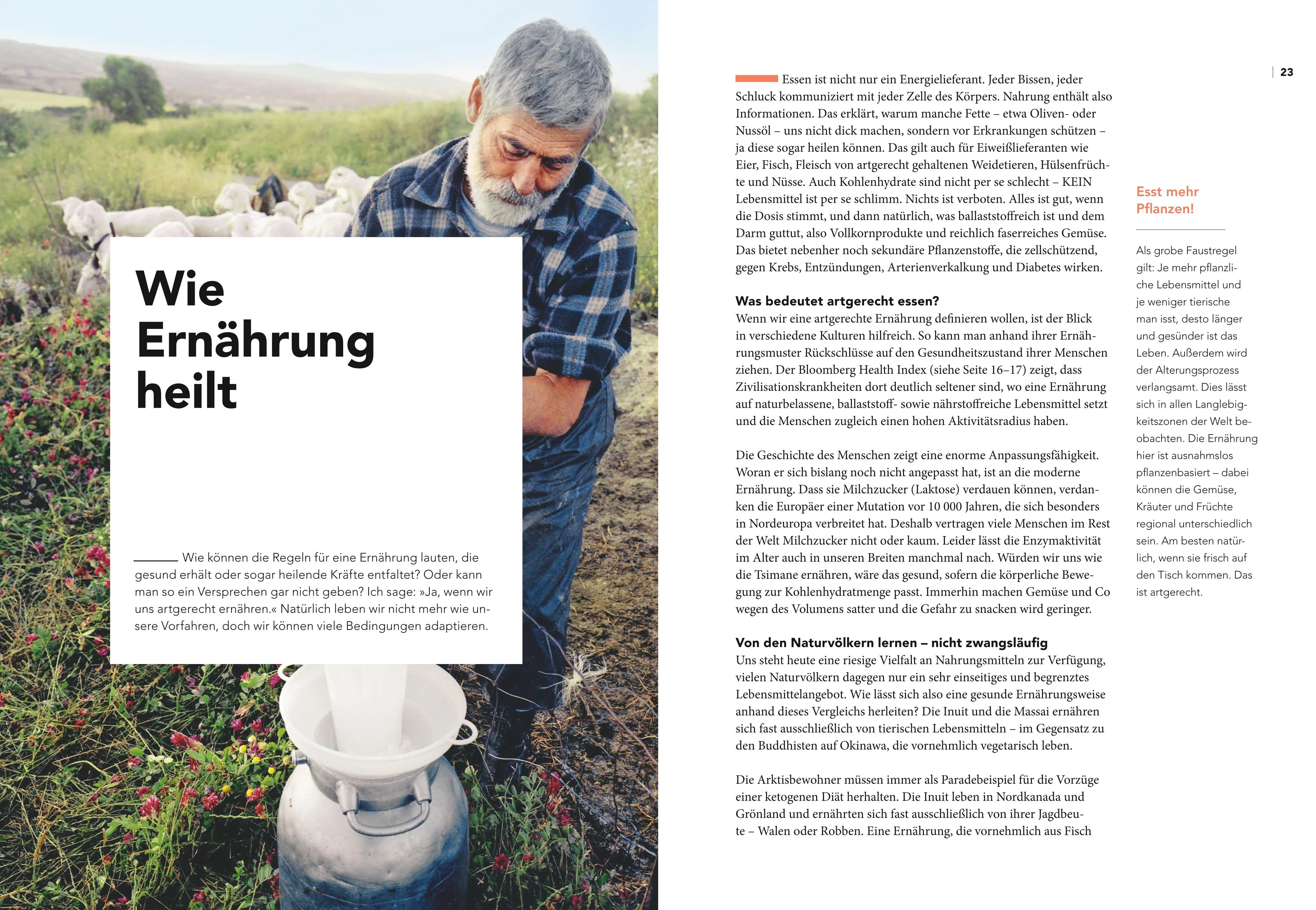 Matthias Riedl - Artgerechte Ernährung