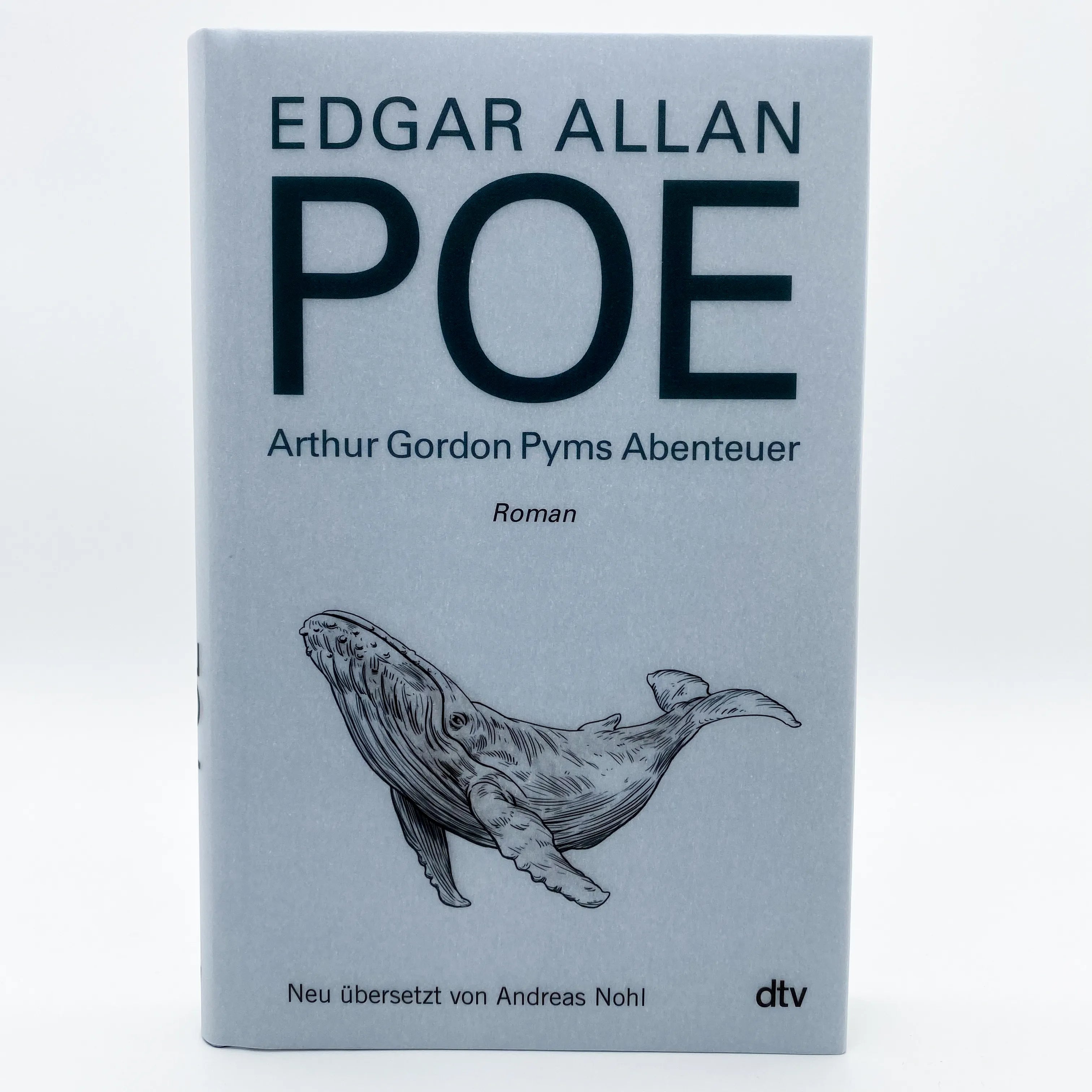 Abbildung von 'Arthur Gordon Pyms Abenteuer'