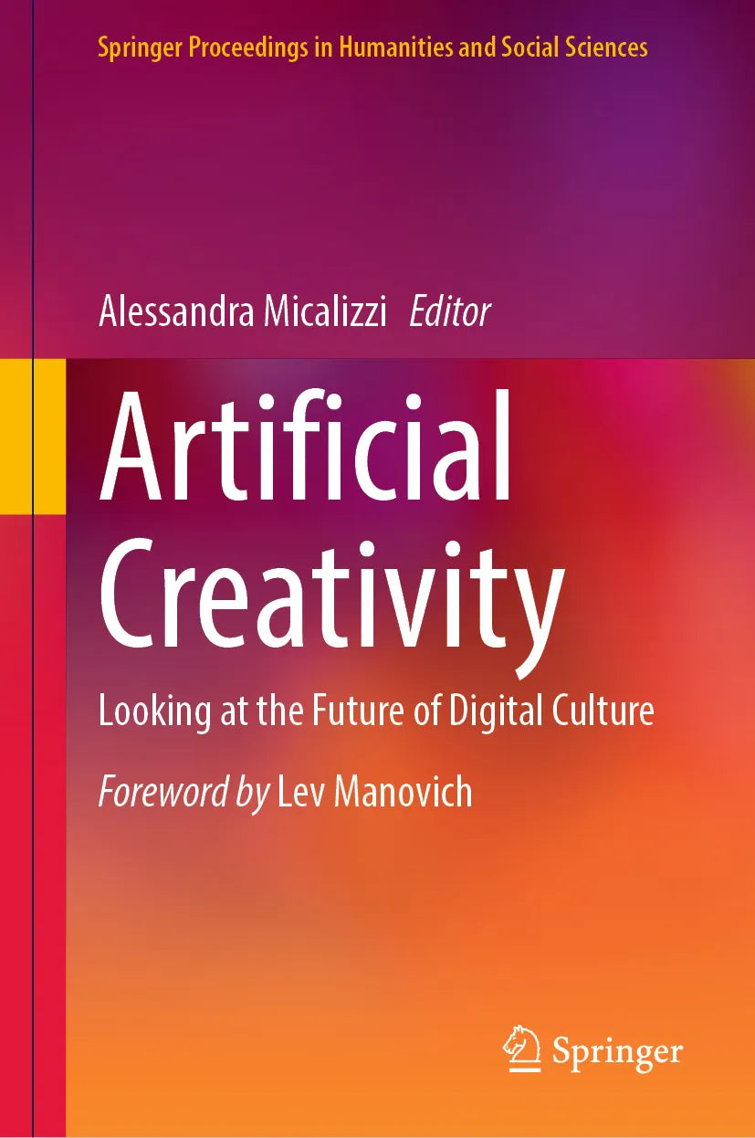 Cover: Artificial Creativity (E-Book)