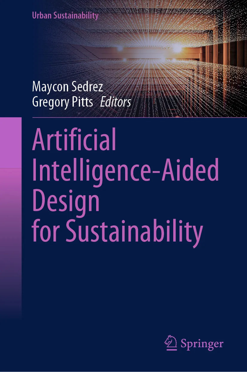 Cover: Artificial Intelligence-Aided Design for Sustainability (E-Book)