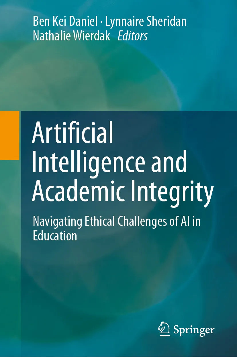 Cover: Artificial Intelligence and Academic Integrity (E-Book)