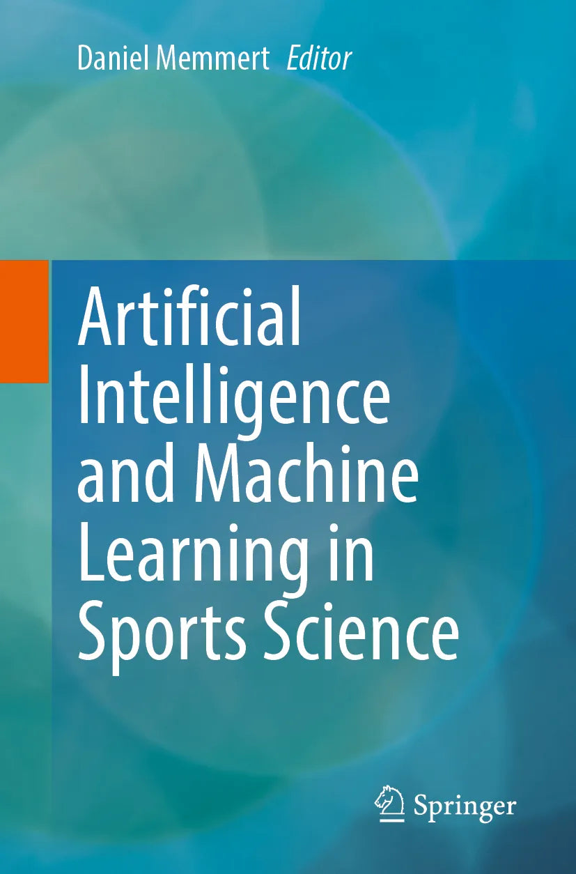 Cover: Artificial Intelligence and Machine Learning in Sports Science (E-Book)