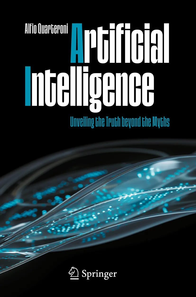 Cover: Artificial Intelligence (E-Book) von Alfio Quarteroni