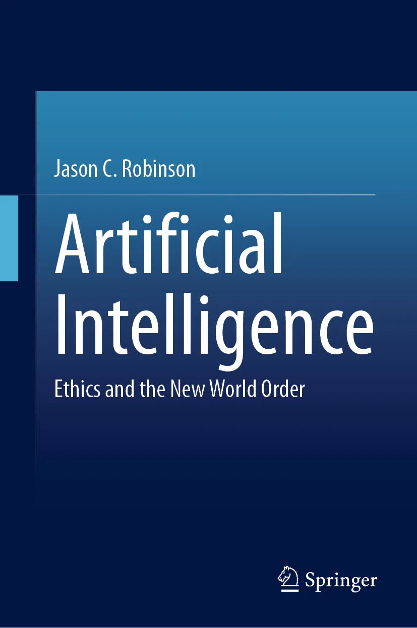 Cover: Artificial Intelligence (E-Book) von Jason C. Robinson