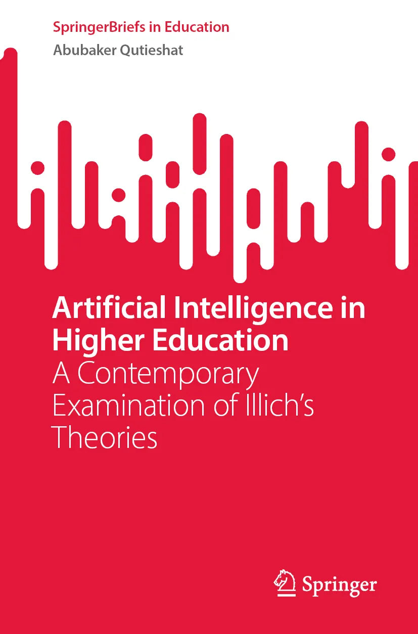 Cover: Artificial Intelligence in Higher Education (E-Book) von Abubaker Qutieshat