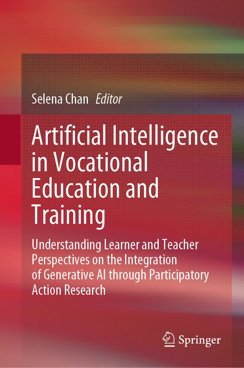 Cover: Artificial Intelligence in Vocational Education and Training (E-Book)