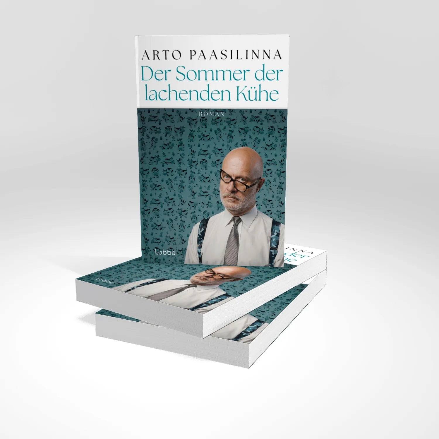 Produktansicht: Der Sommer der lachenden Kühe (Taschenbuch)