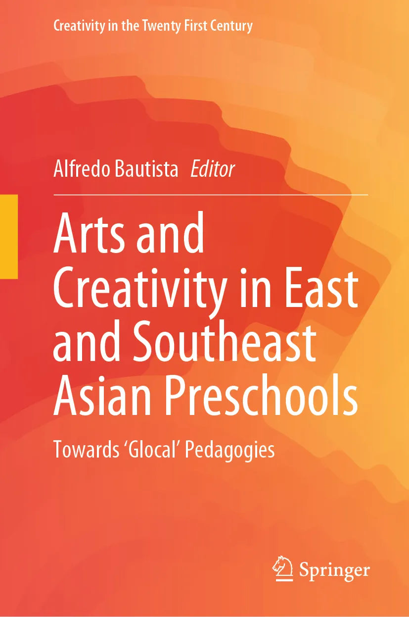 Cover: Arts and Creativity in East and Southeast Asian Preschools (E-Book)
