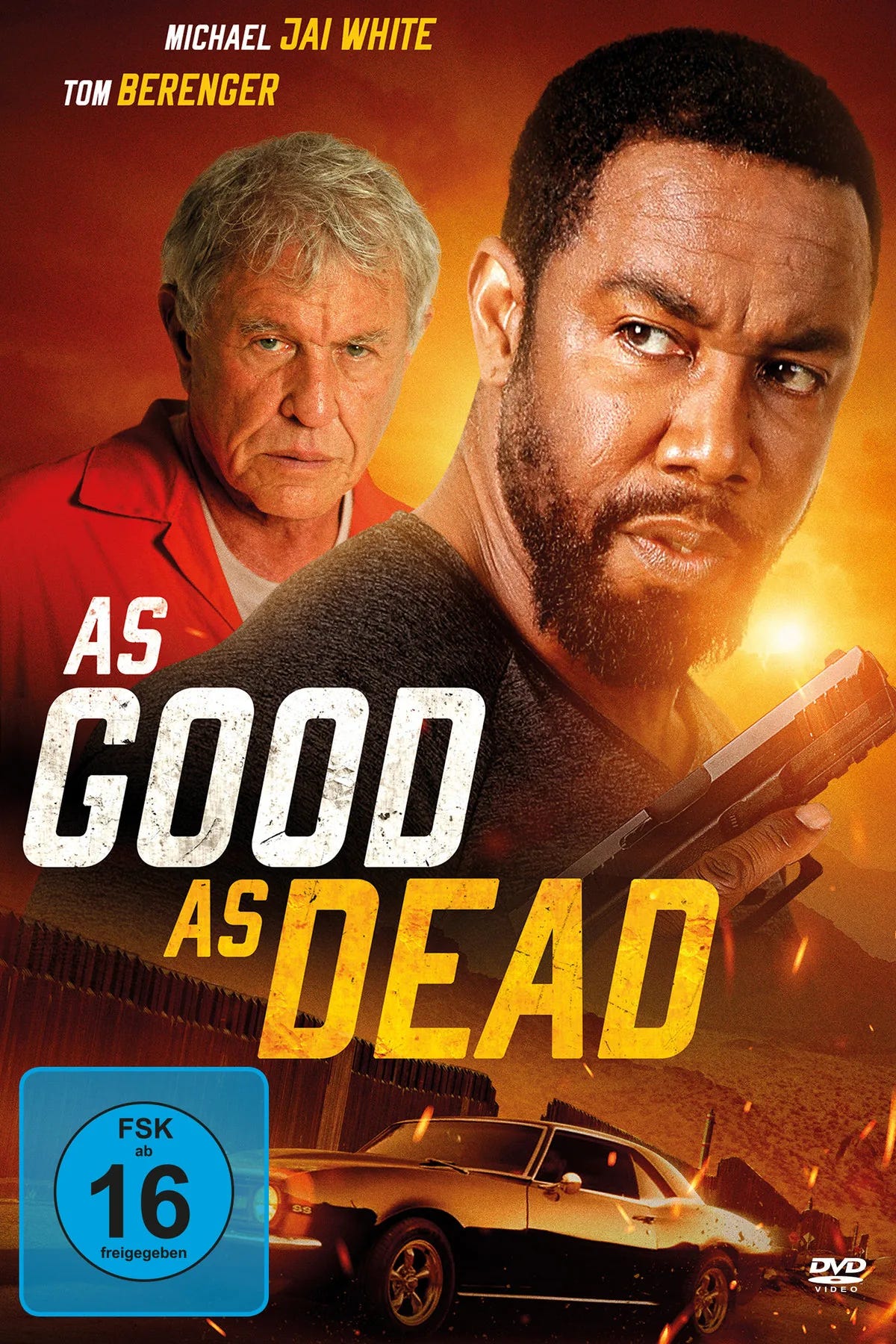 As Good As Dead - DVD