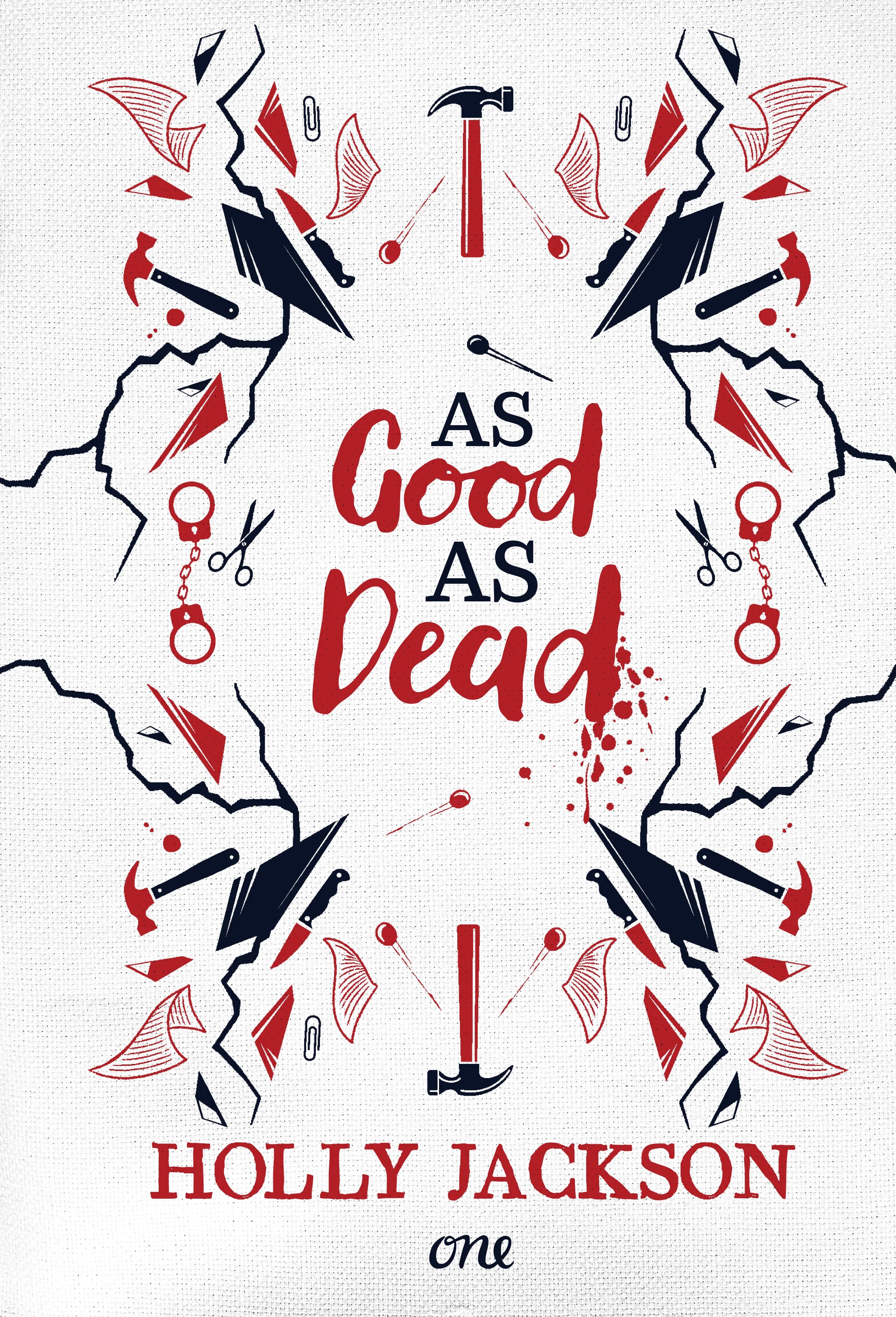 Cover: As Good as Dead (E-Book) von Holly Jackson