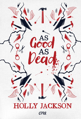 Cover: As Good as Dead (E-Book) von Holly Jackson