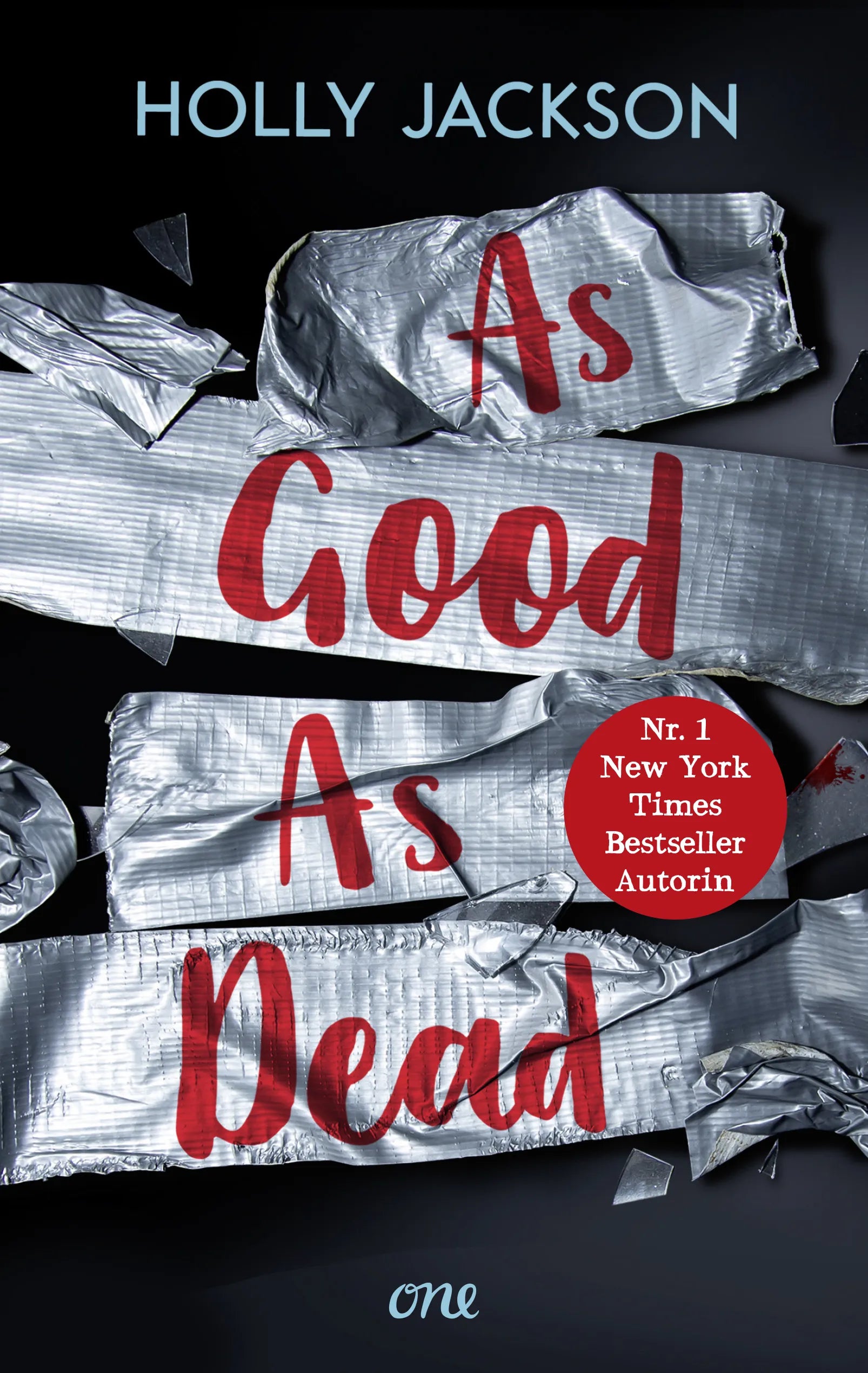 Cover: As Good as Dead (Paperback) von Holly Jackson