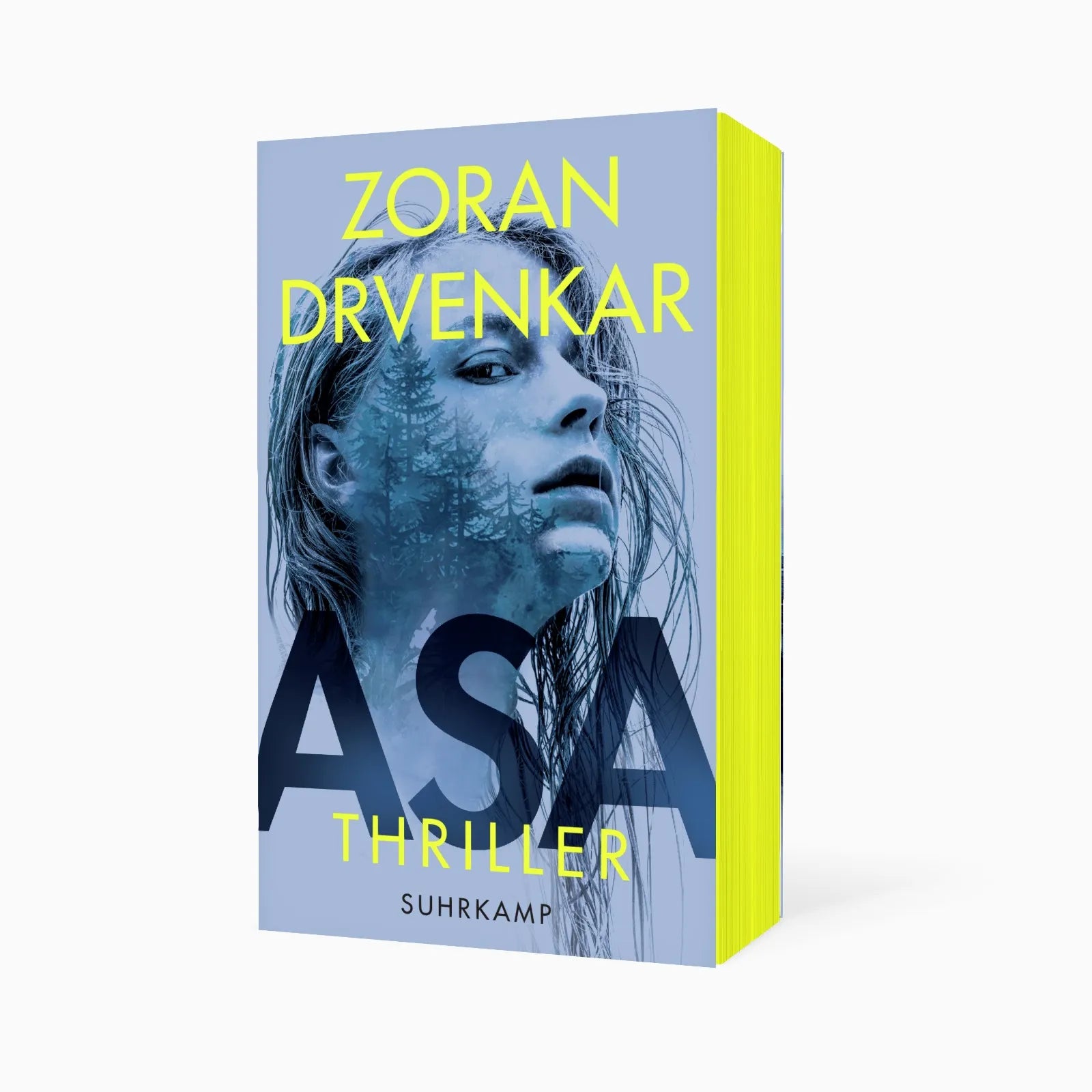 Detailansicht: Asa (Taschenbuch)