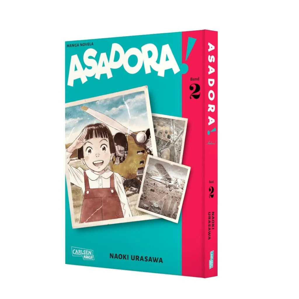 Naoki Urasawa - Asadora! 2