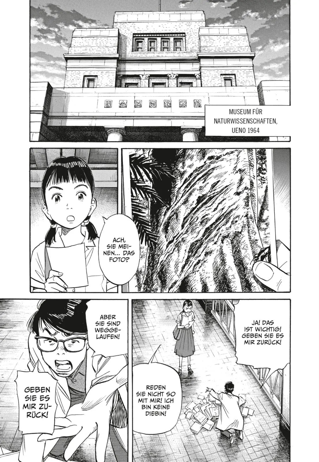 Naoki Urasawa - Asadora! 3