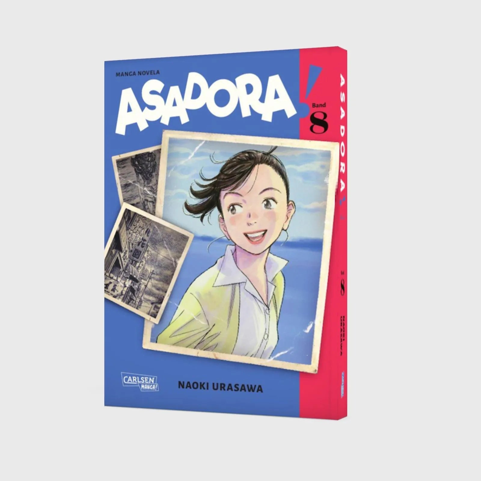 Abbildung von 'Asadora! 8'