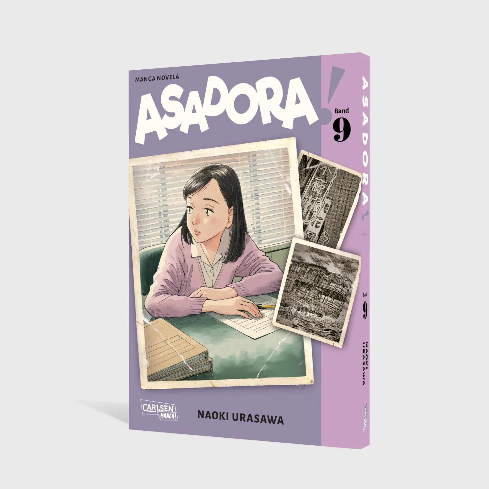 Abbildung von 'Asadora! 9'