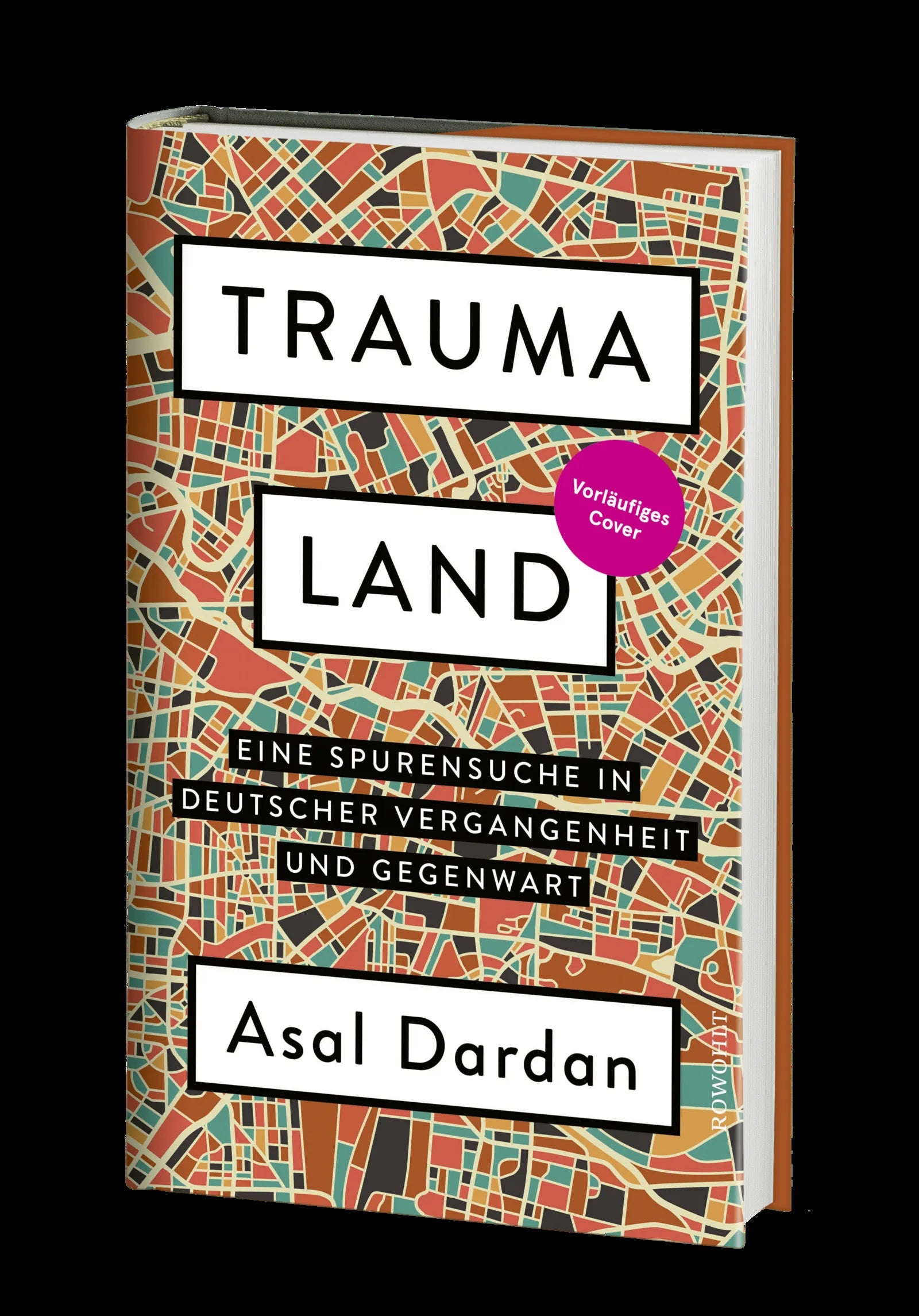 Produktansicht: Traumaland (Gebundene Ausgabe)
