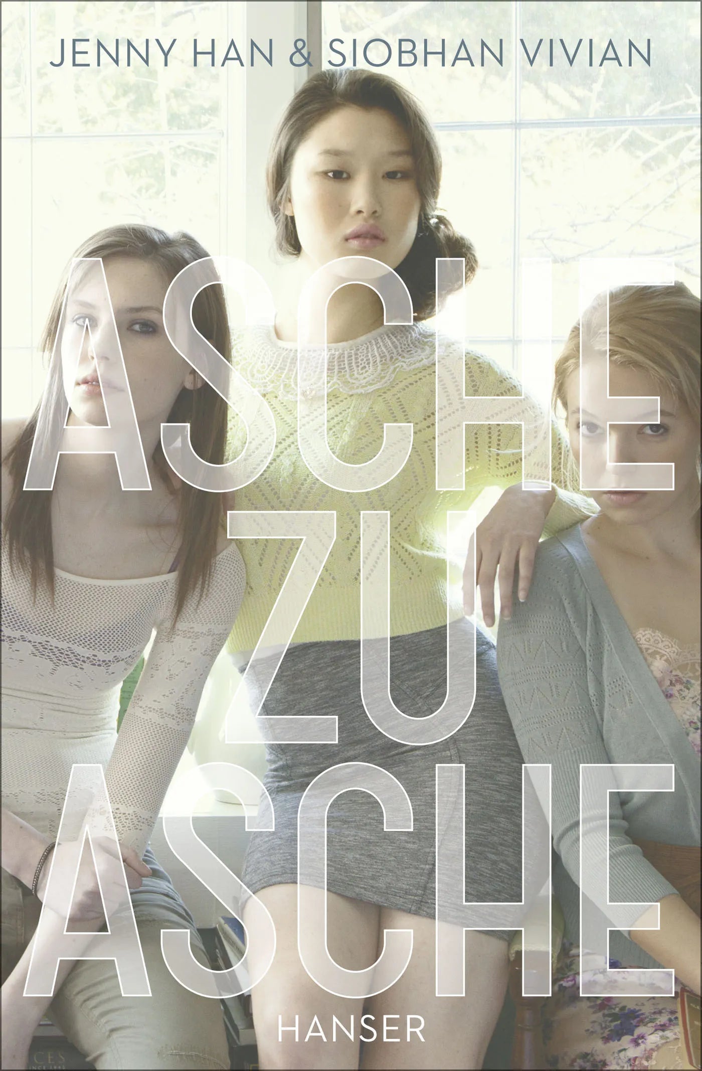 Buchcover von 'Asche zu Asche' - Paperback von Jenny Han