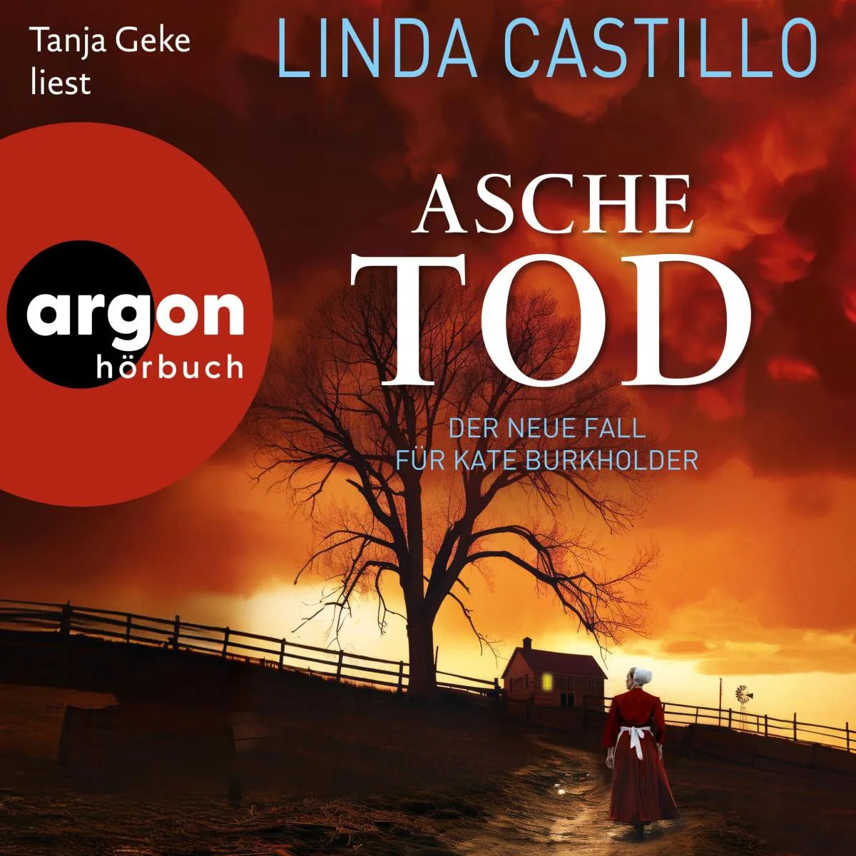 Cover: Aschetod (Hörbuch Download) von Linda Castillo