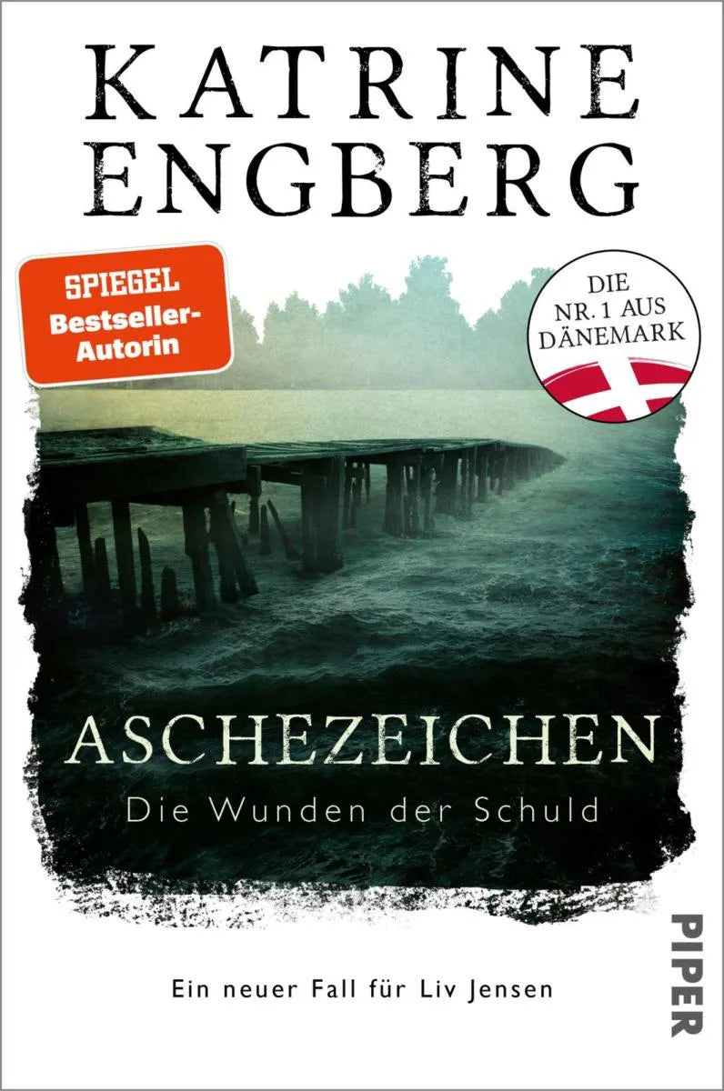 Cover: Aschezeichen (E-Book) von Katrine Engberg