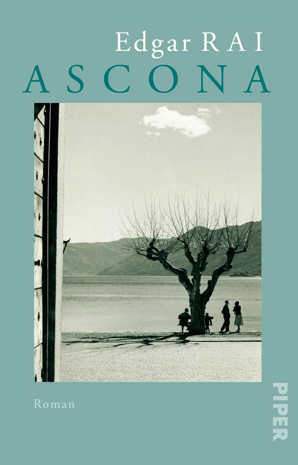 Buchcover von 'Ascona' - Taschenbuch von Edgar Rai