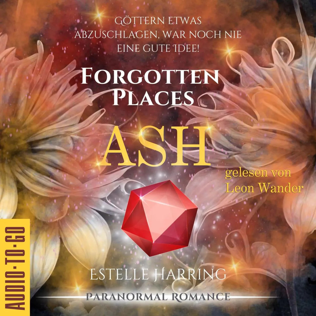 Cover: Ash (Hörbuch Download) von Estelle Harring