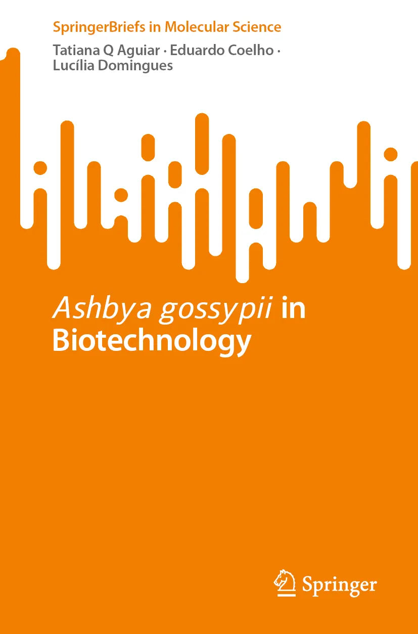 Cover: Ashbya gossypii in Biotechnology (E-Book) von Tatiana Q Aguiar