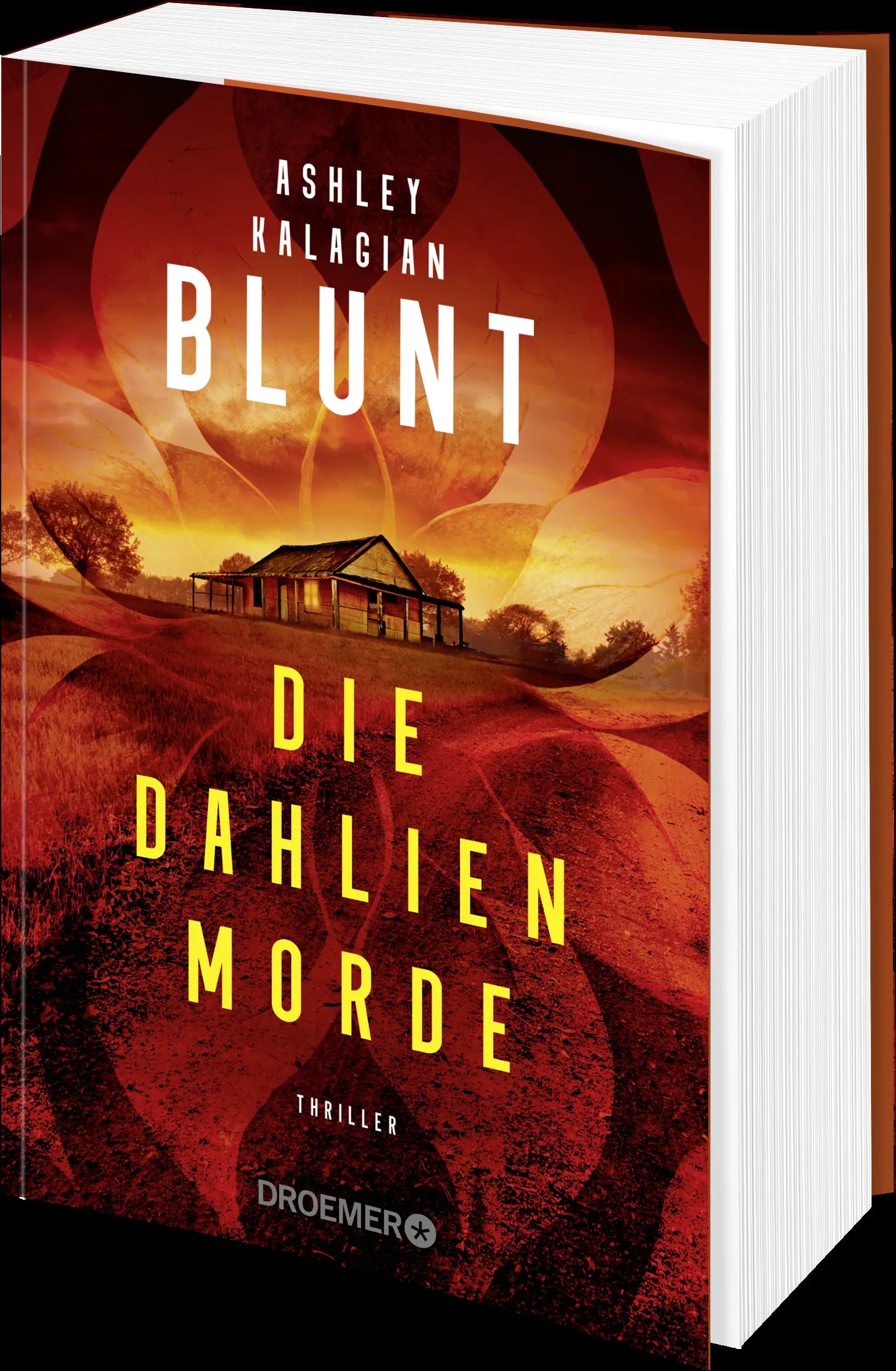 Produktansicht: Die Dahlien-Morde (Paperback)