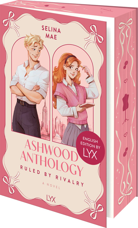 Ashwood Anthology - Ruled by Rivalry: English Edition by LYX