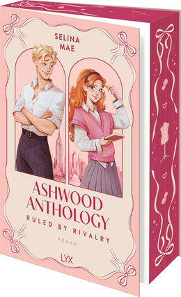 Cover: Ashwood Anthology - Ruled by Rivalry (Paperback) von Selina Mae