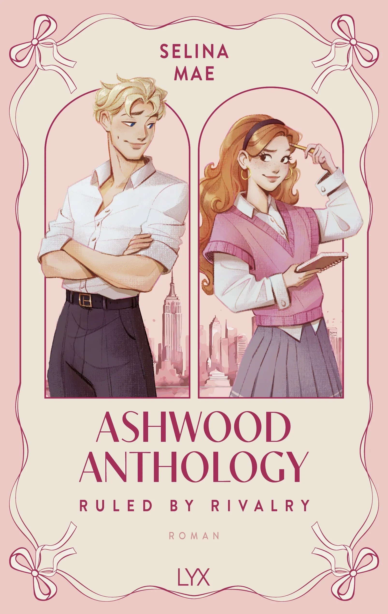 Detailansicht: Ashwood Anthology - Ruled by Rivalry (Paperback)
