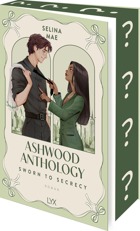 Ashwood Anthology - Sworn to Secrecy