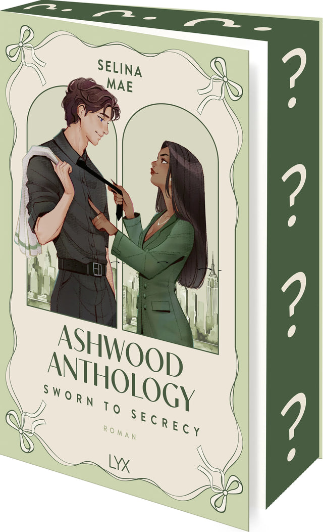 Cover: Ashwood Anthology - Sworn to Secrecy (Paperback) von Selina Mae