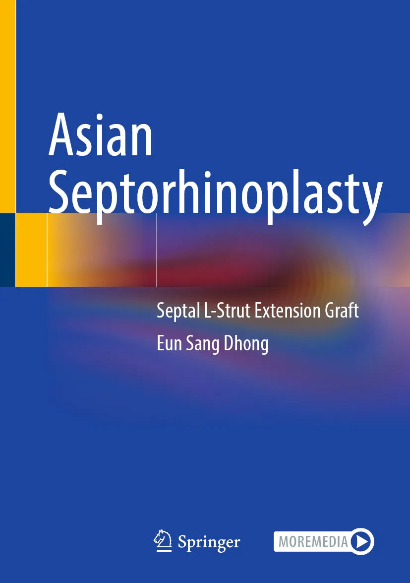 Cover: Asian Septorhinoplasty (E-Book) von Eun Sang Dhong