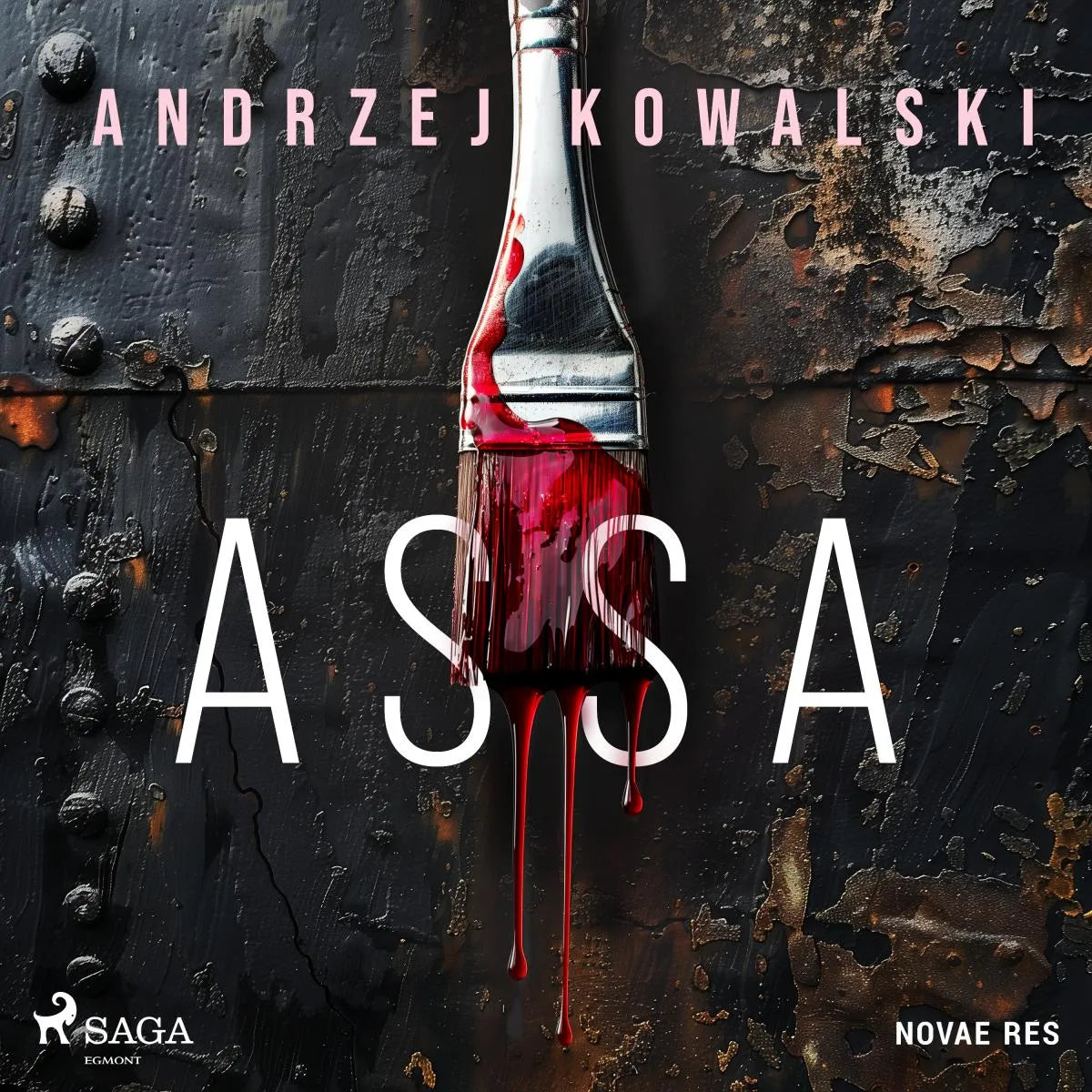 Cover: ASSA (Hörbuch Download) von Andrzej Kowalski