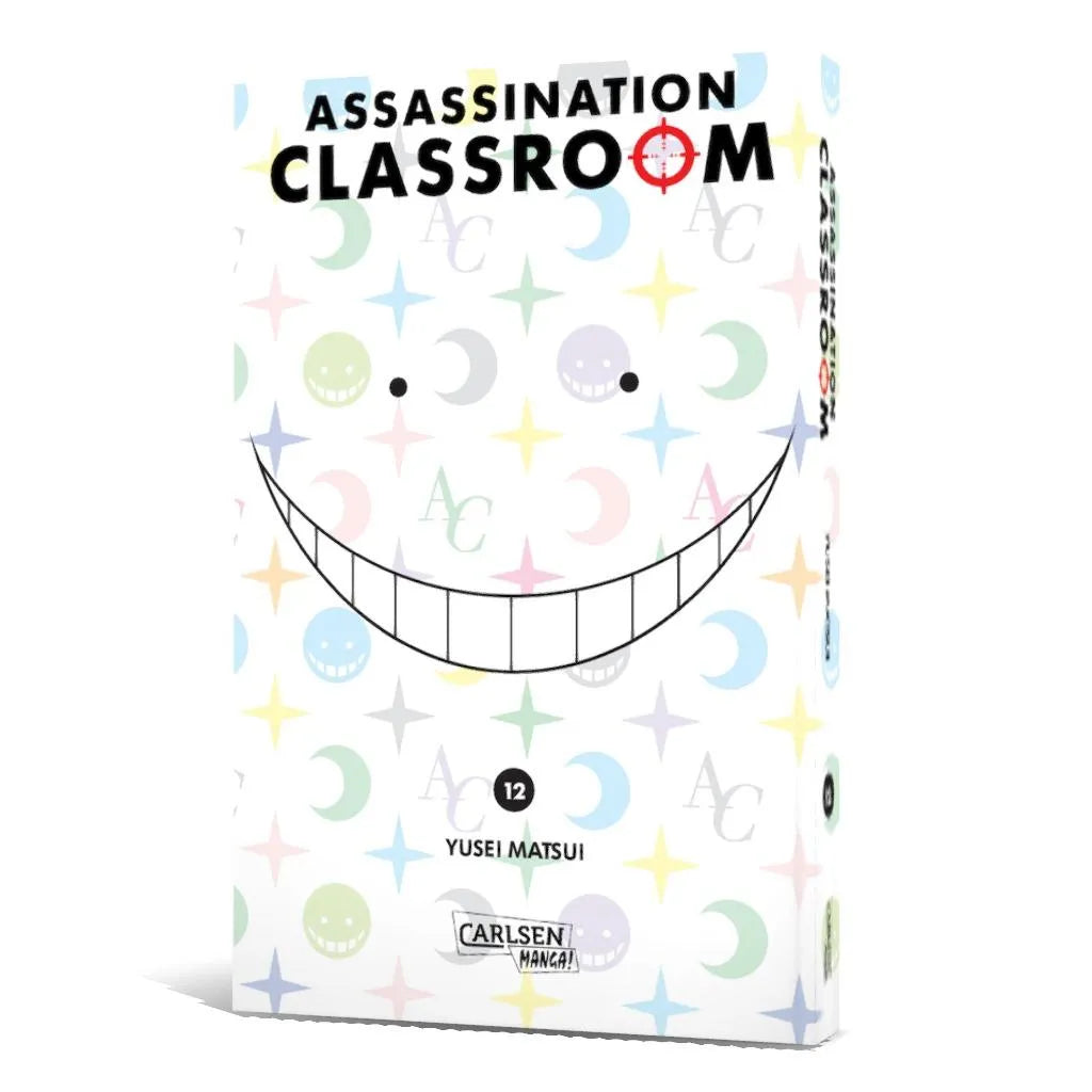 Abbildung von 'Assassination Classroom 12'