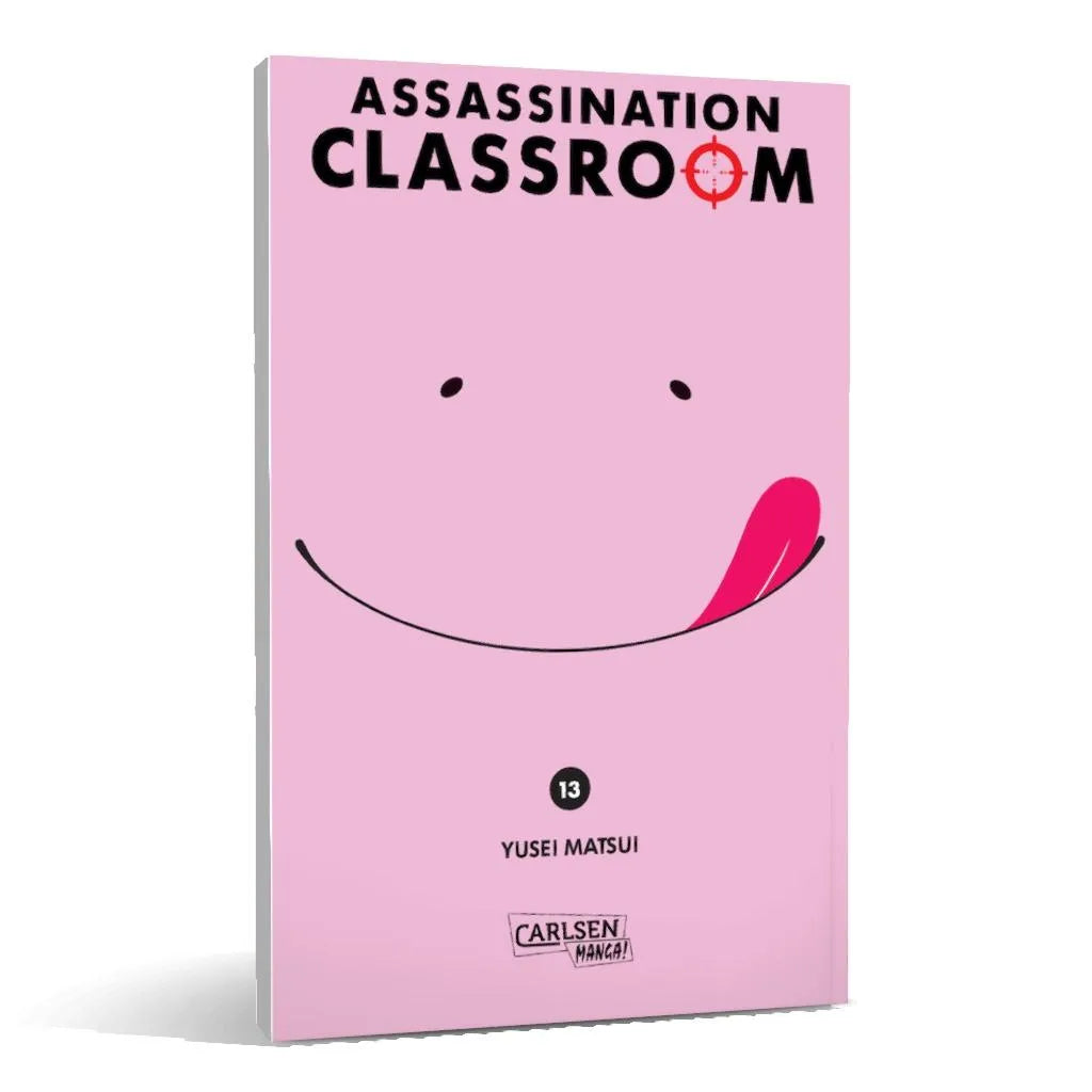 Yusei Matsui - Assassination Classroom 13