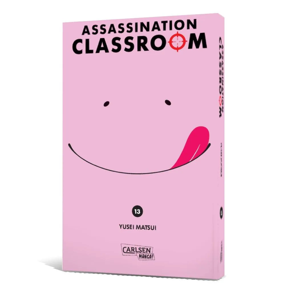 Produktansicht: Assassination Classroom 13 (Taschenbuch)