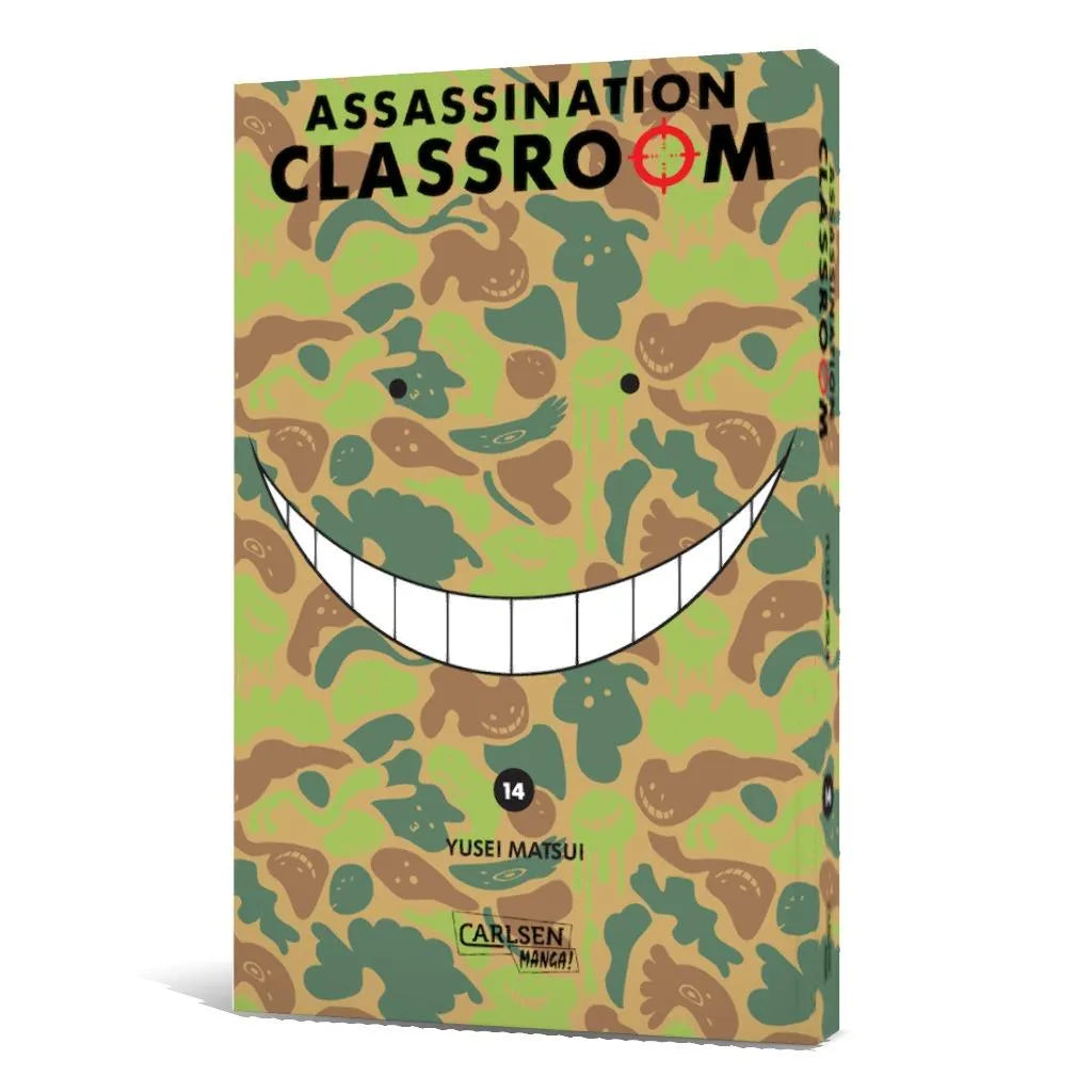 Abbildung von 'Assassination Classroom 14'