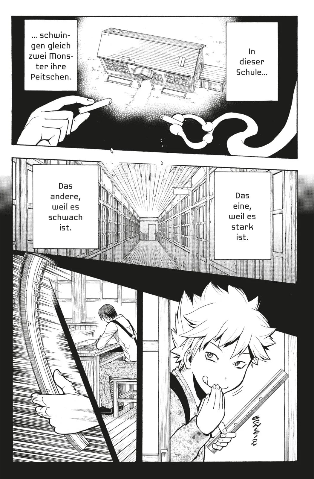 Abbildung von 'Assassination Classroom 15'