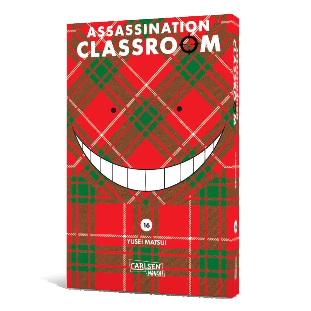 Abbildung von 'Assassination Classroom 16'