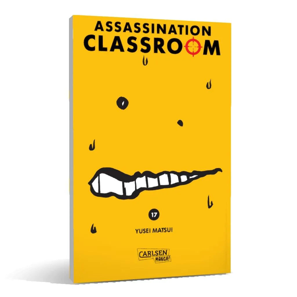 Produktansicht: Assassination Classroom 17 (Taschenbuch)